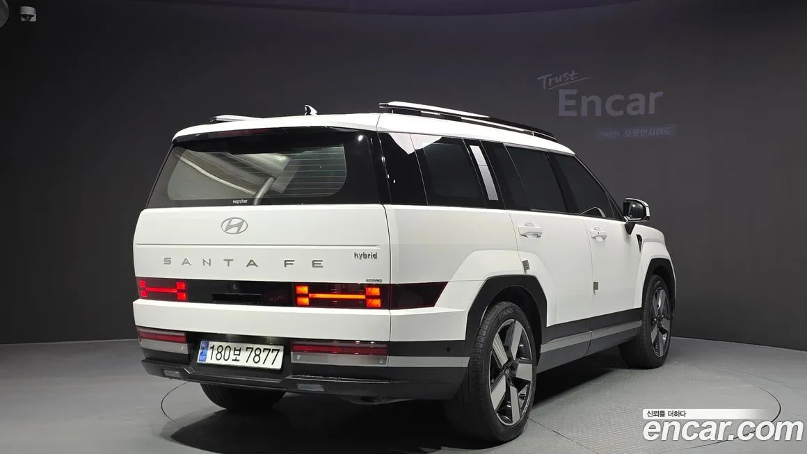 Hyundai Santafe — фото 2