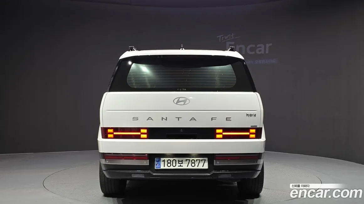 Hyundai Santafe — фото 4