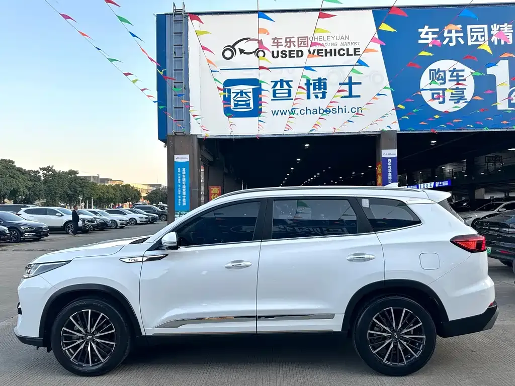 Chery Tiggo 8 PRO — фото 6