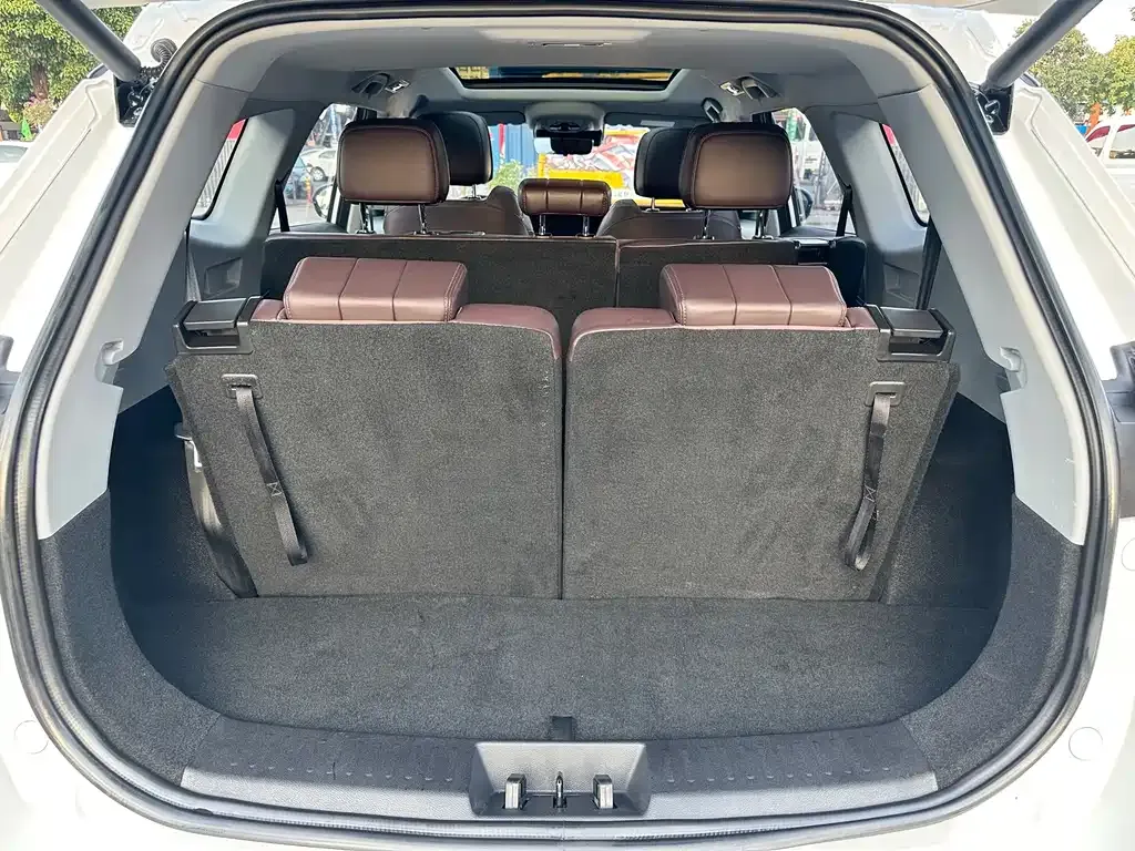 Chery Tiggo 8 PRO — фото 8