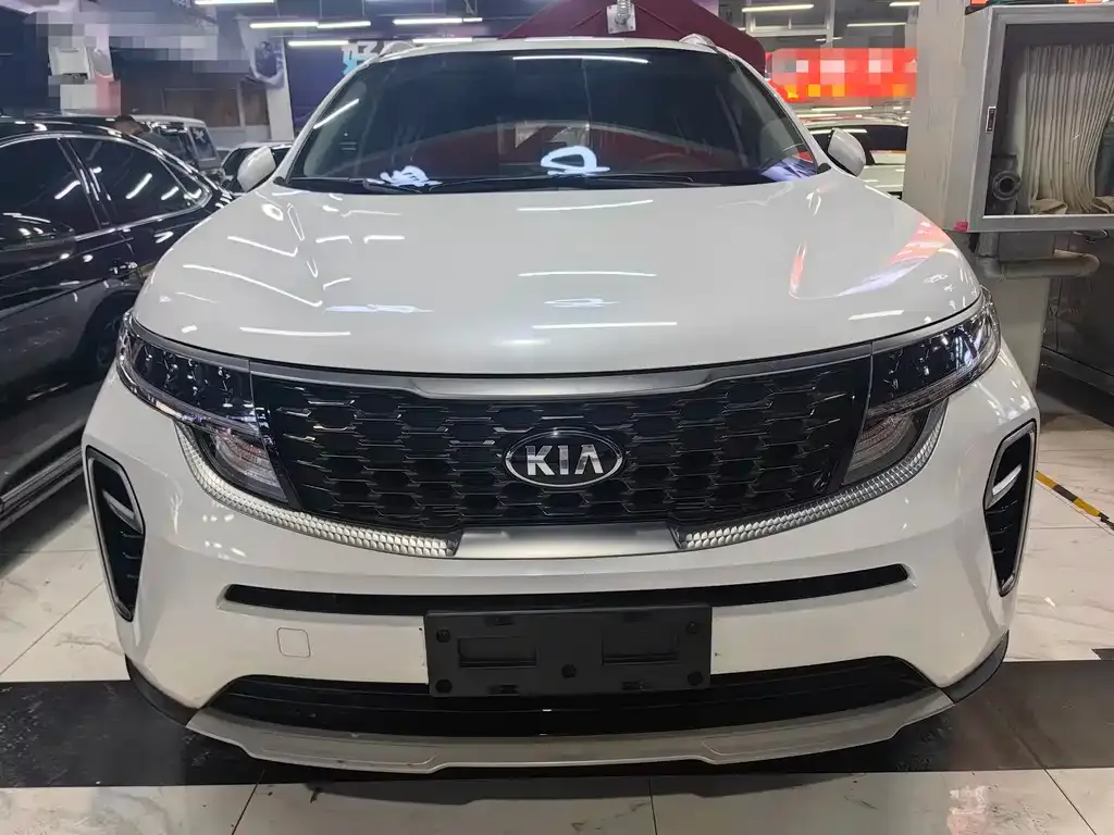 Kia KX5 — фото 4