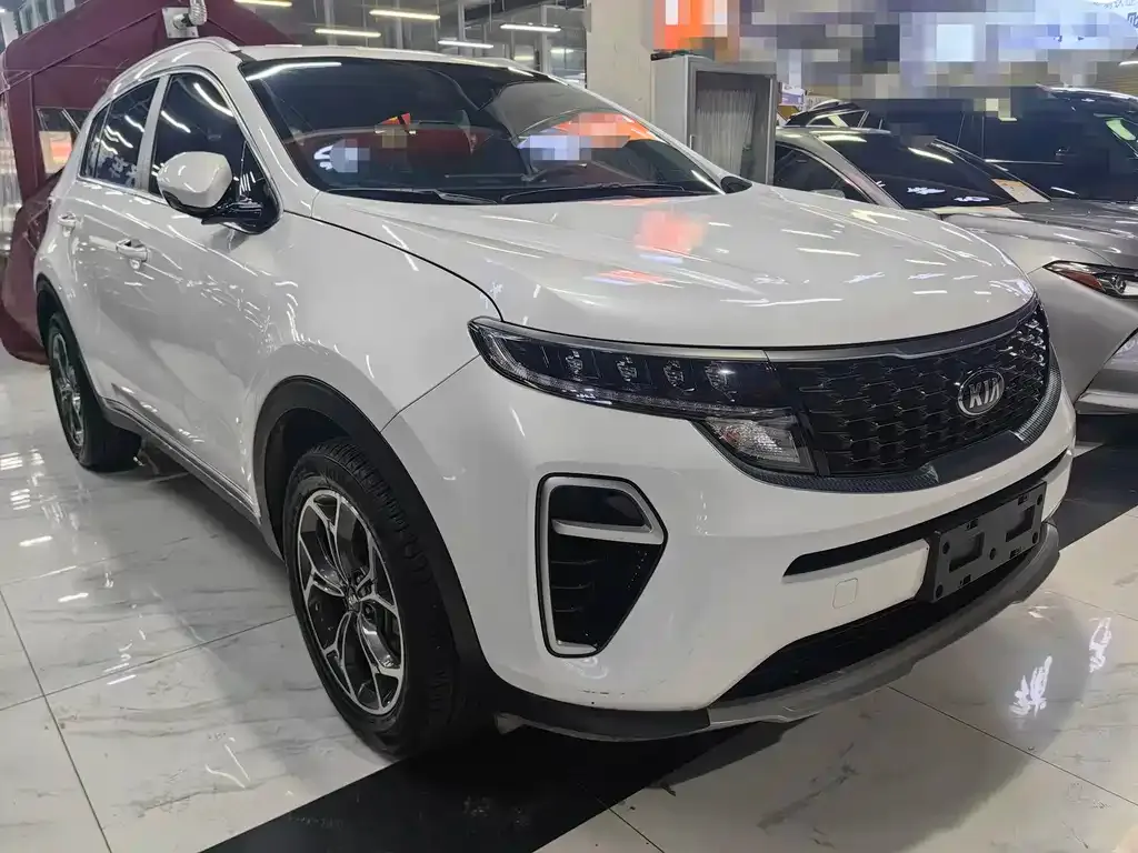 Kia KX5 — фото 6