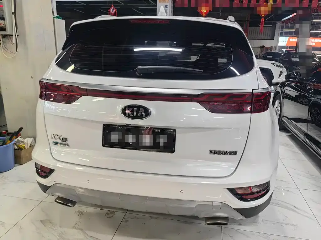 Kia KX5 — фото 8