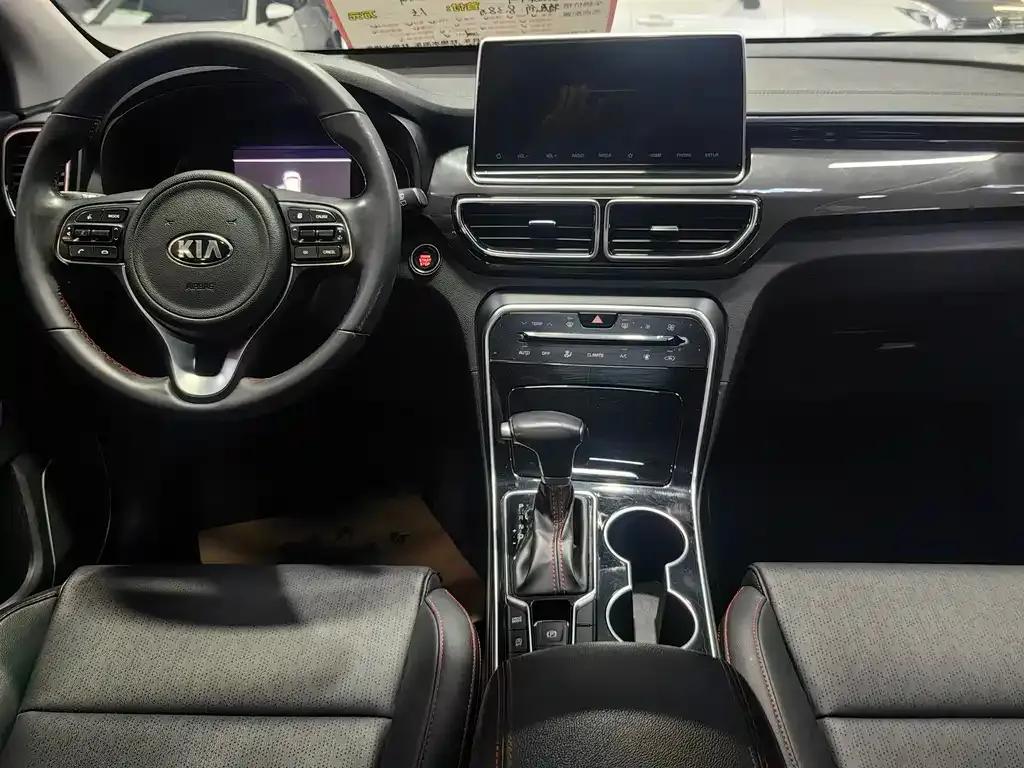 Kia KX5 — фото 7