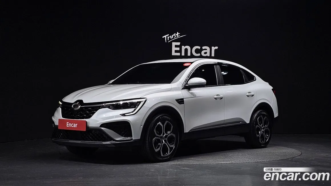 Renault Korea (Samsung) XM3 — фото 1