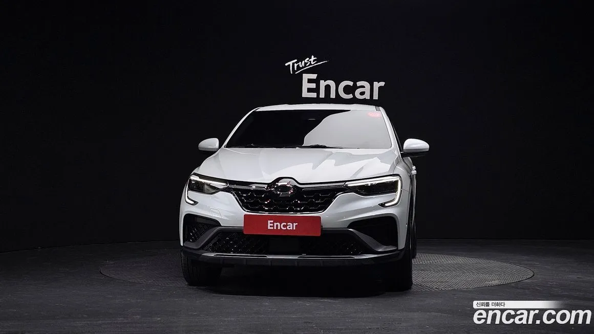 Renault Korea (Samsung) XM3 — фото 3