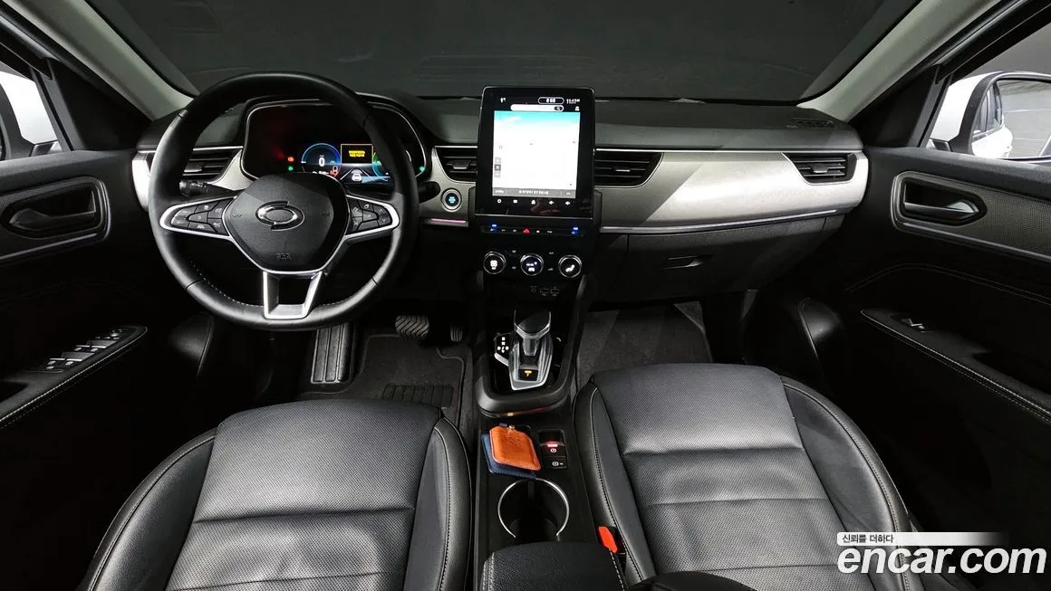 Renault Korea (Samsung) XM3 — фото 7