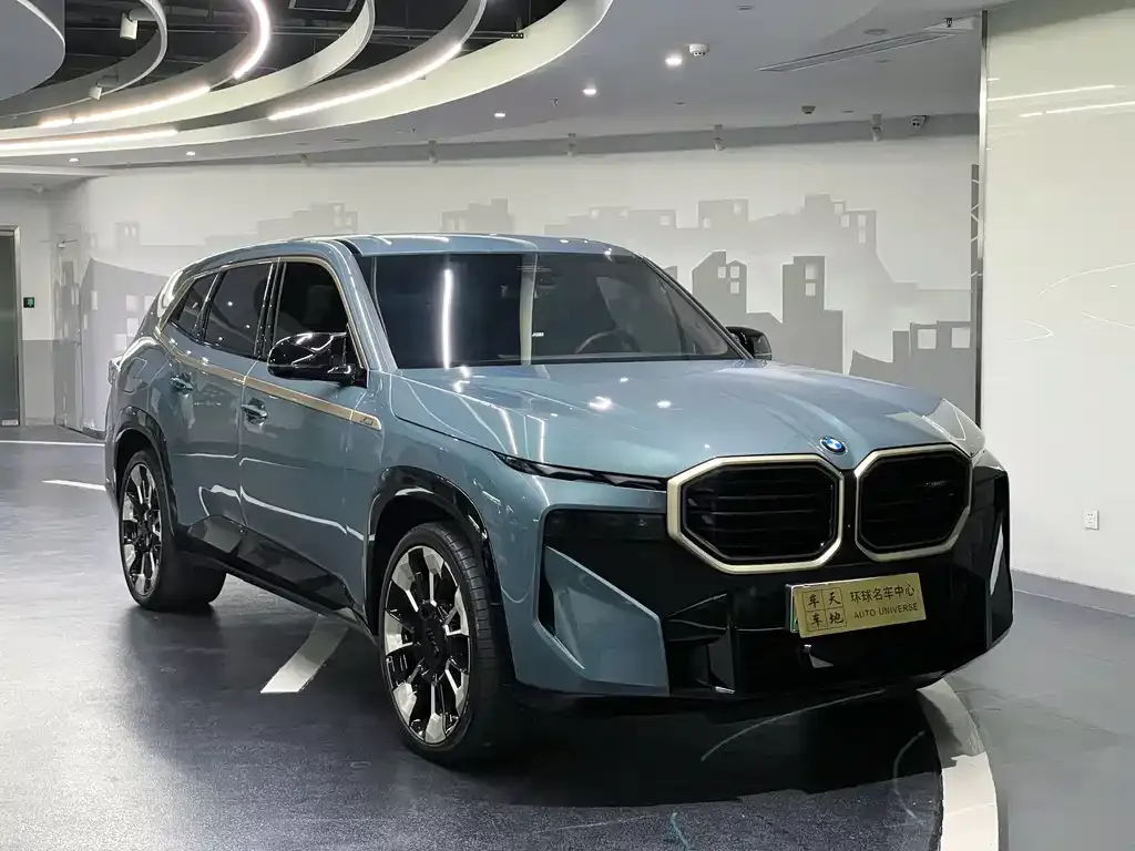 BMW XM — фото 4