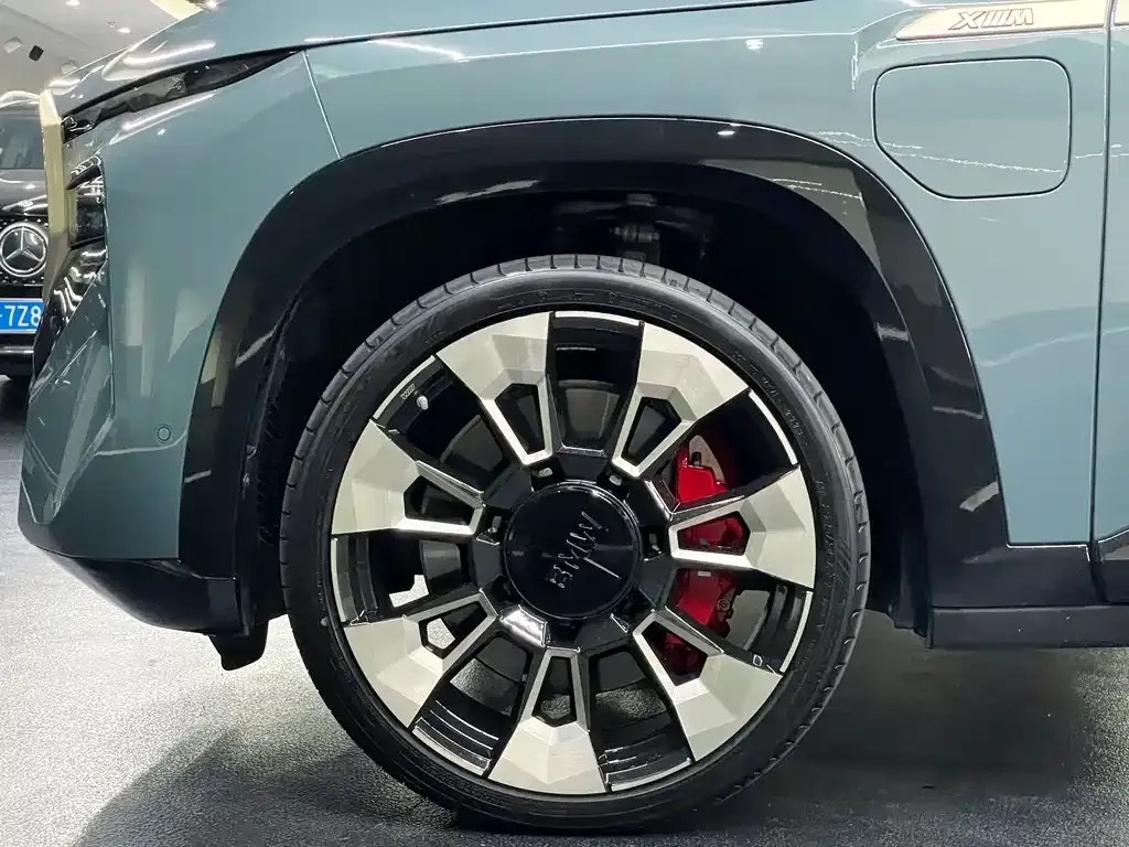 BMW XM — фото 10
