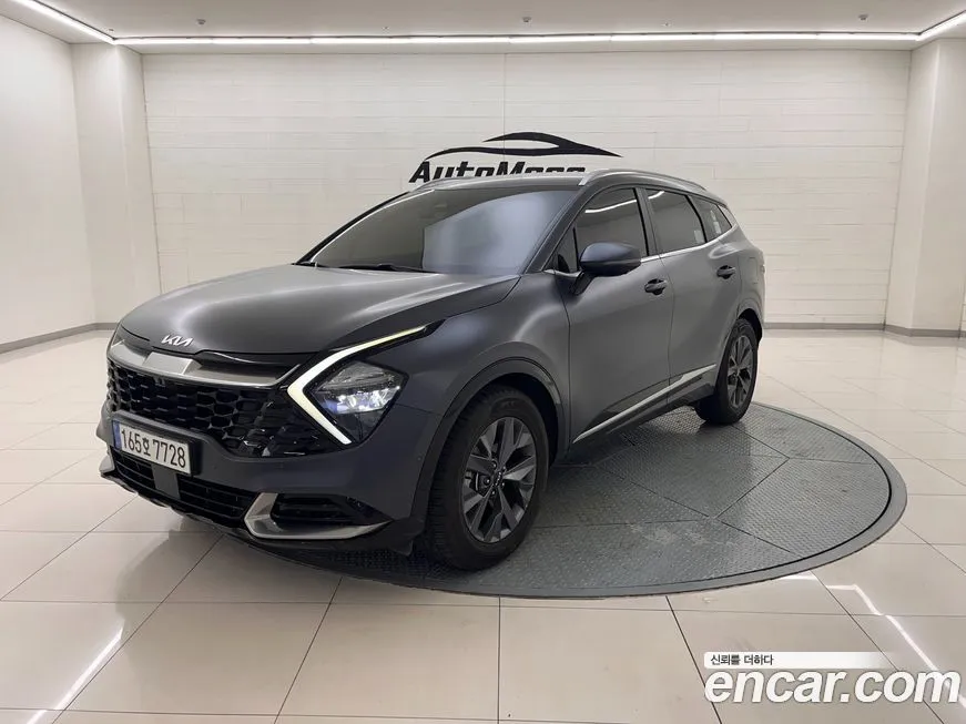 Kia Sportage — фото 7