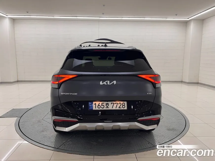 Kia Sportage — фото 5