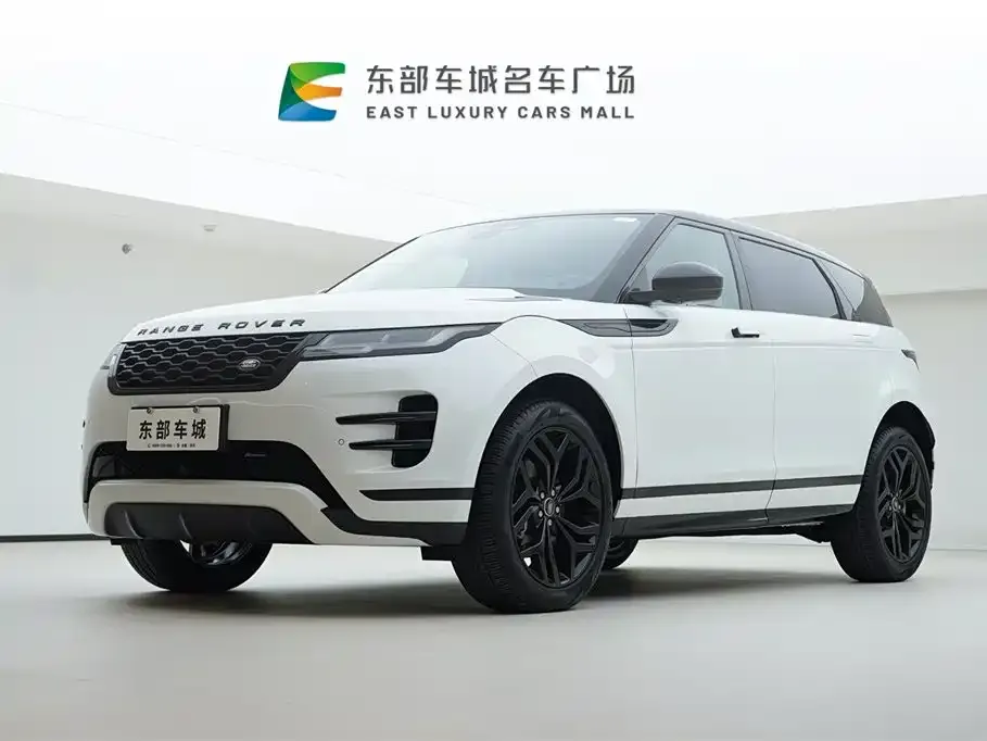 Land Rover Evoque — фото 1