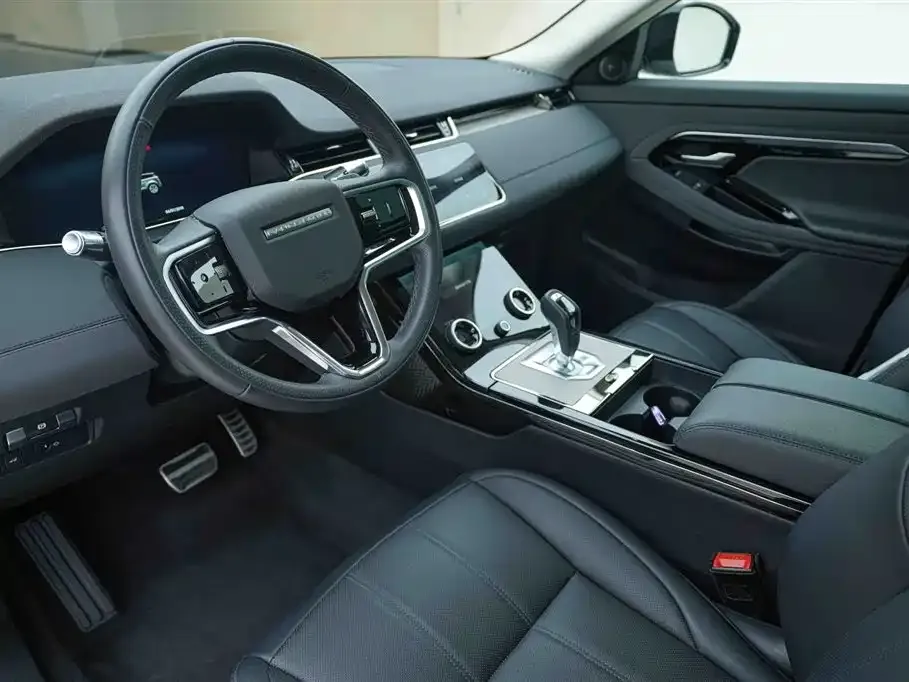 Land Rover Evoque — фото 10
