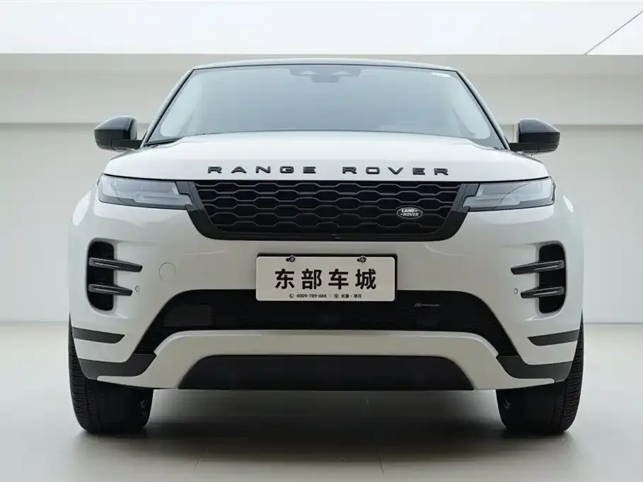 Land Rover Evoque — фото 4