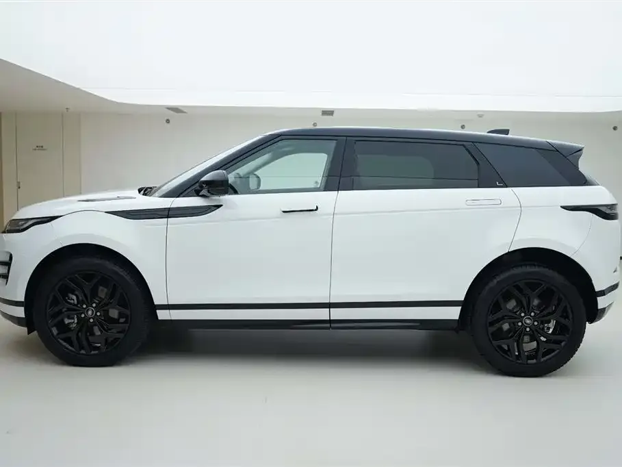 Land Rover Evoque — фото 9