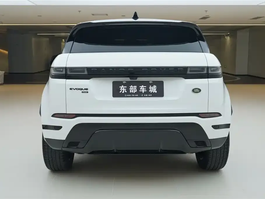 Land Rover Evoque — фото 3