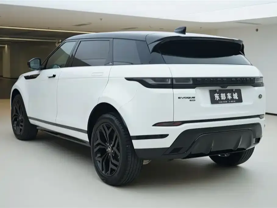 Land Rover Evoque — фото 2