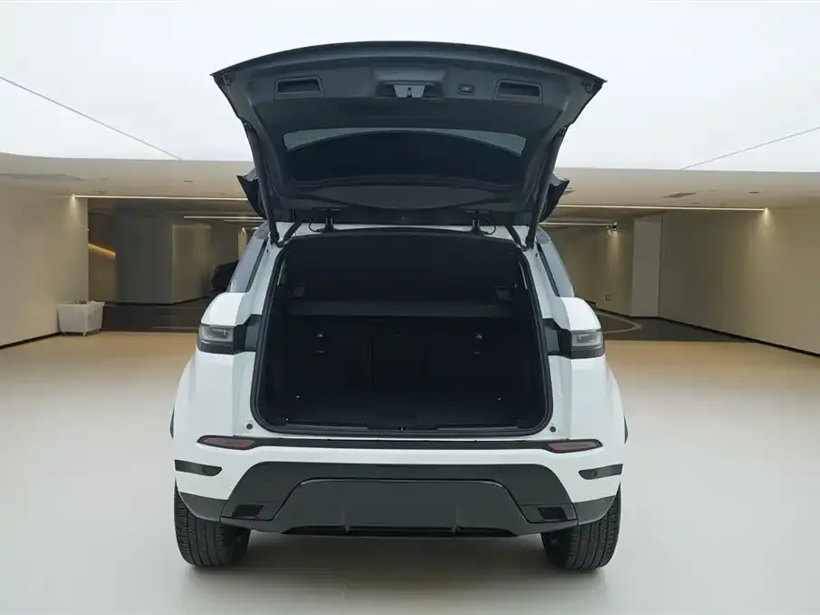 Land Rover Evoque — фото 5