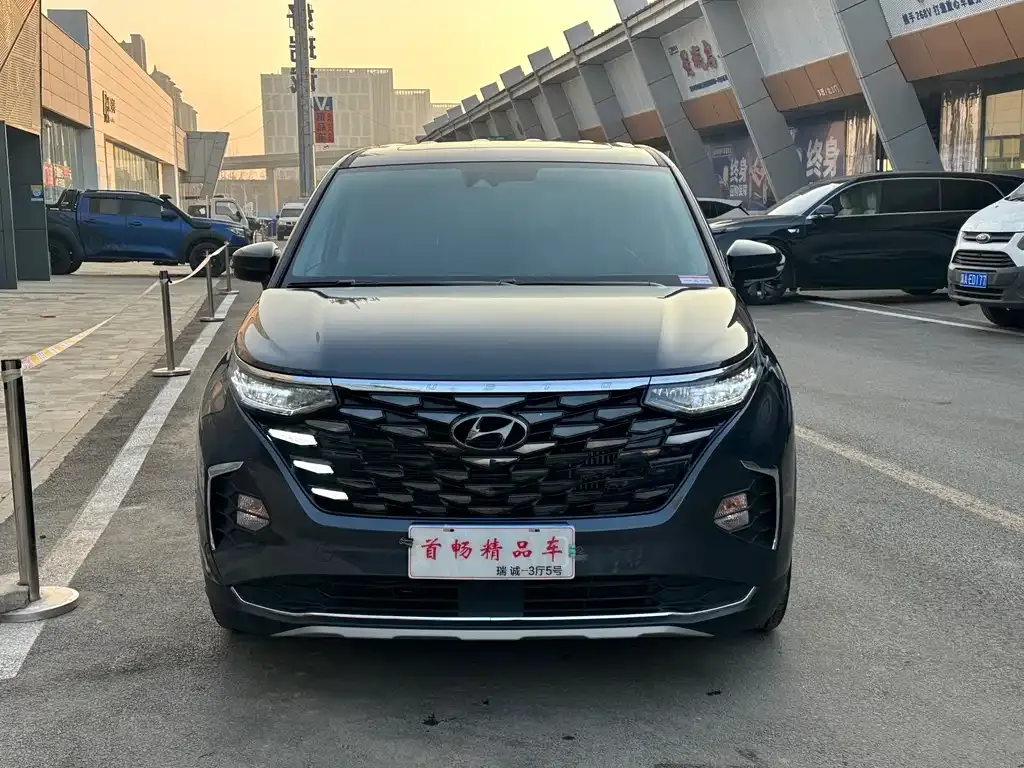 Hyundai Custo — фото 6