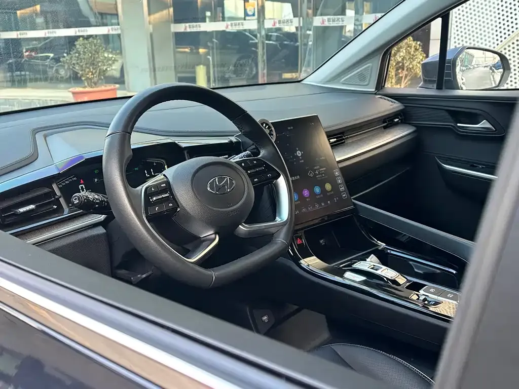 Hyundai Custo — фото 3