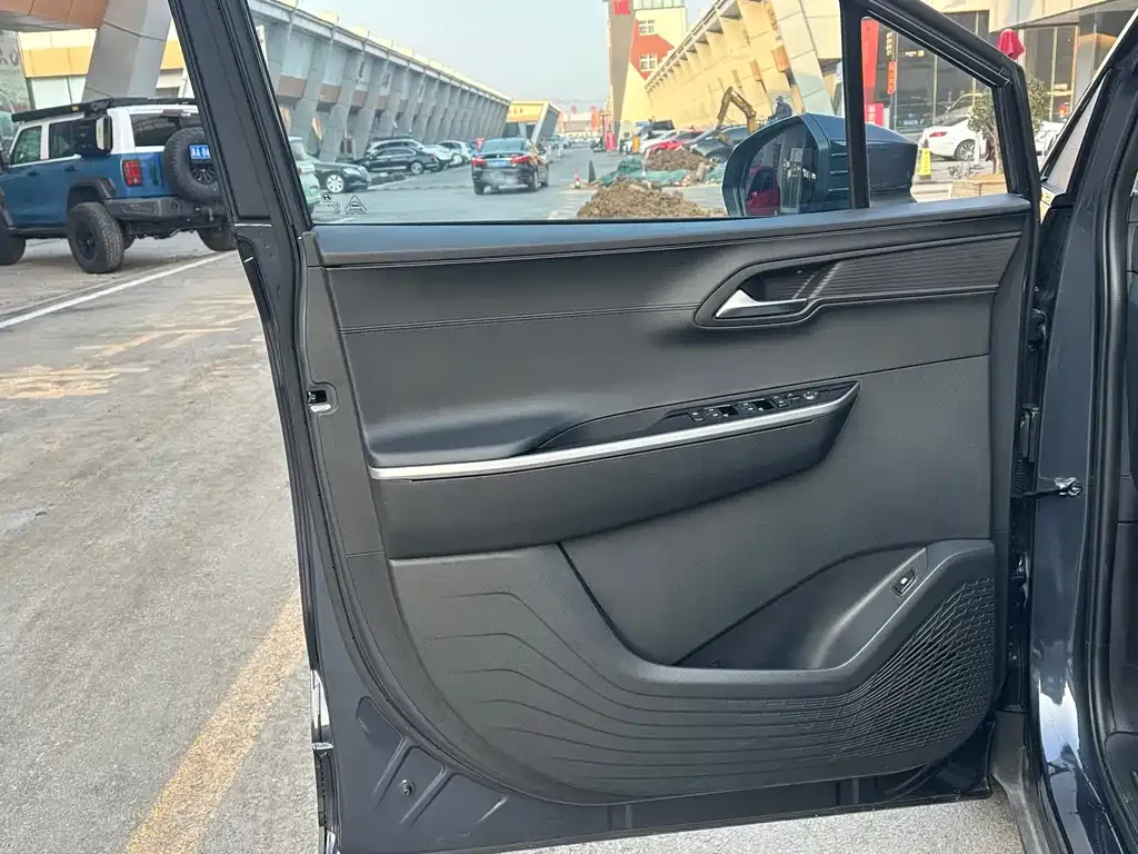 Hyundai Custo — фото 9