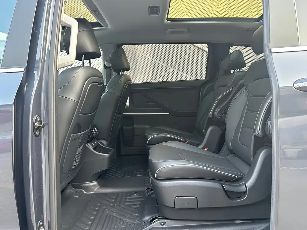 Hyundai Custo — фото 8