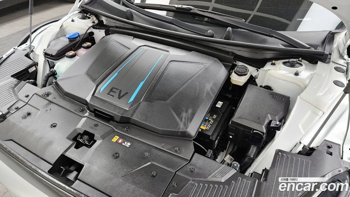 Hyundai Ioniq5 — фото 10