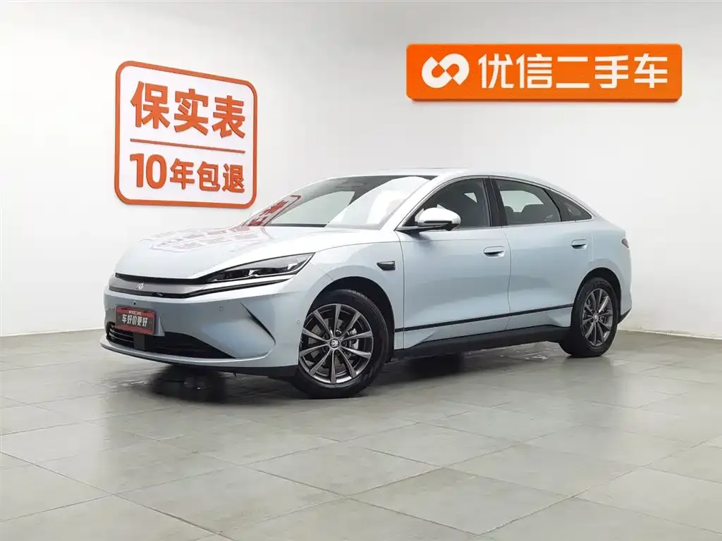 BYD Qin L — фото 1