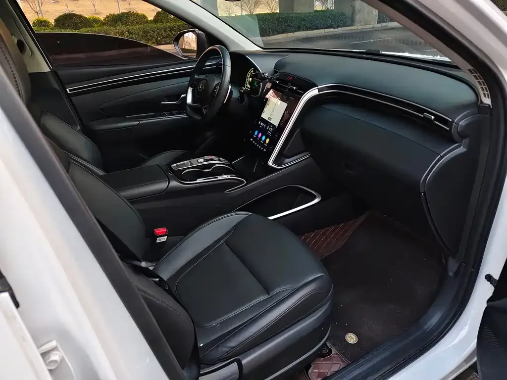 Hyundai Tucson — фото 2