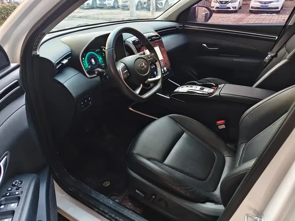 Hyundai Tucson — фото 3