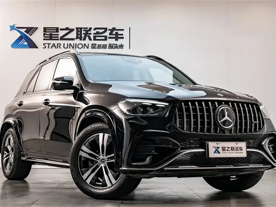 Mercedes-Benz GLE — фото 7