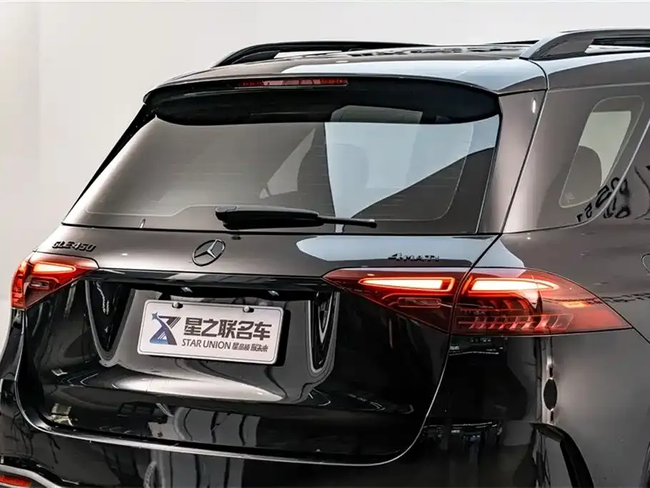 Mercedes-Benz GLE — фото 4