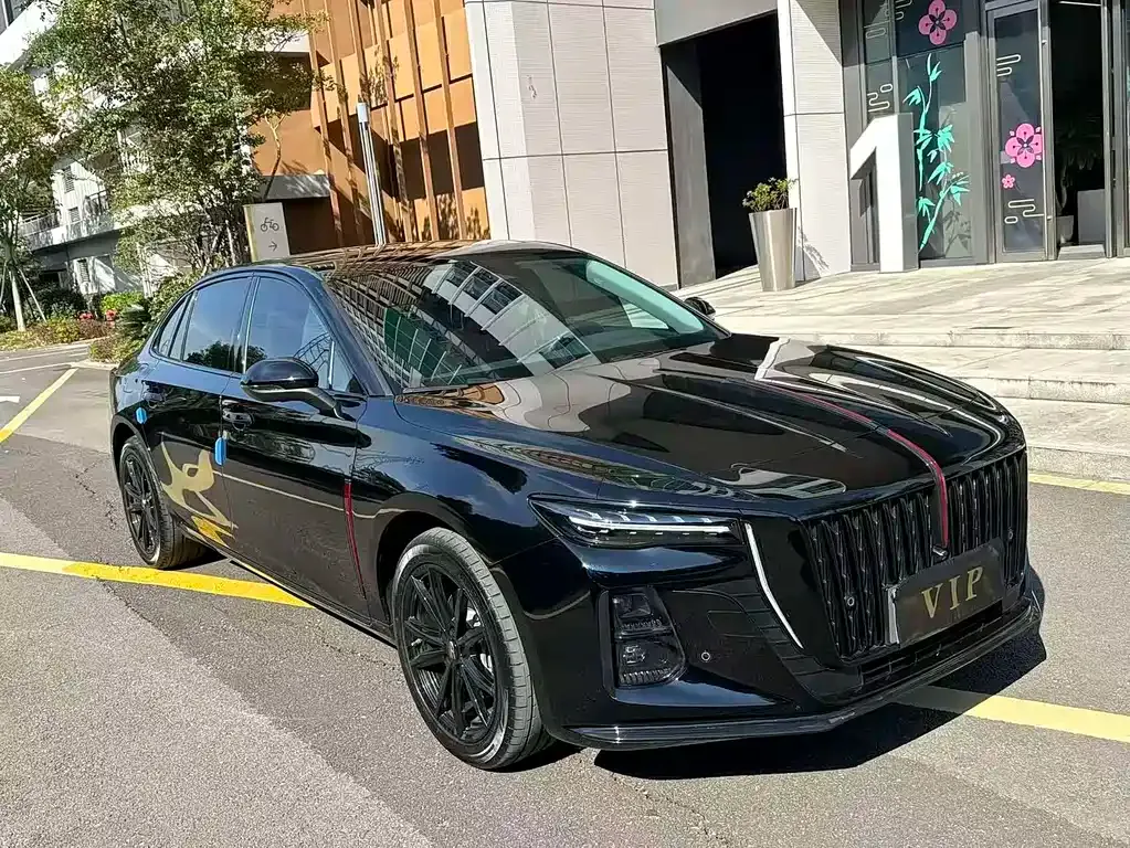 Hongqi H5 — фото 3