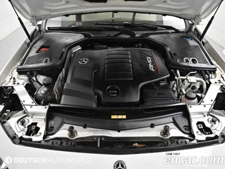Mercedes-Benz CLS-Class — фото 6