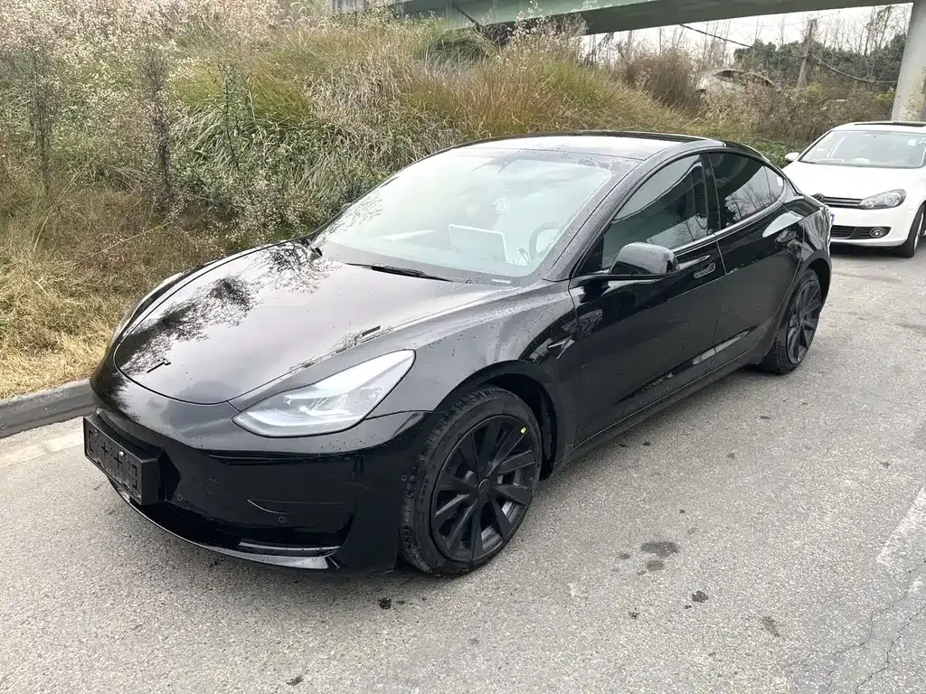 Tesla Model 3 — фото 1