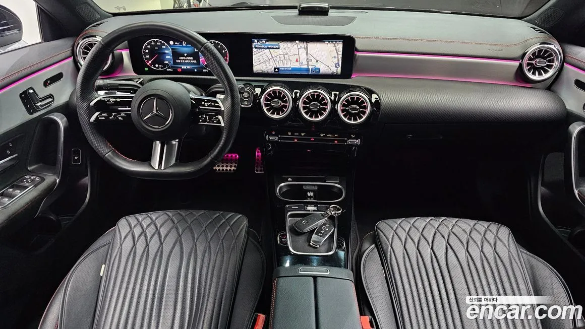 Mercedes-Benz CLA-Class — фото 7