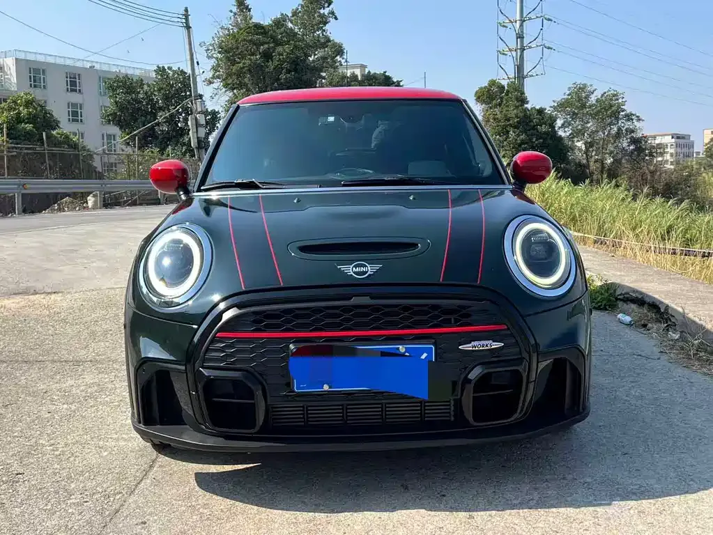 MINI JCW (John Cooper Works) — фото 7