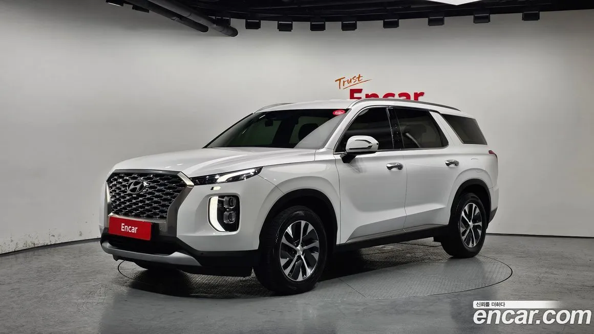 Hyundai Palisade — фото 1