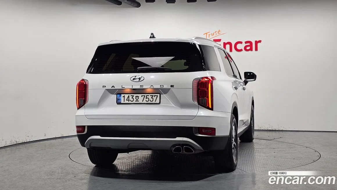 Hyundai Palisade — фото 4