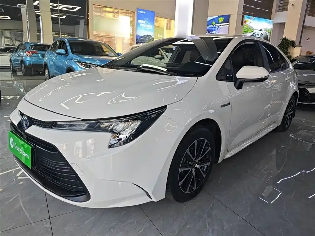 Toyota Levin — фото 1