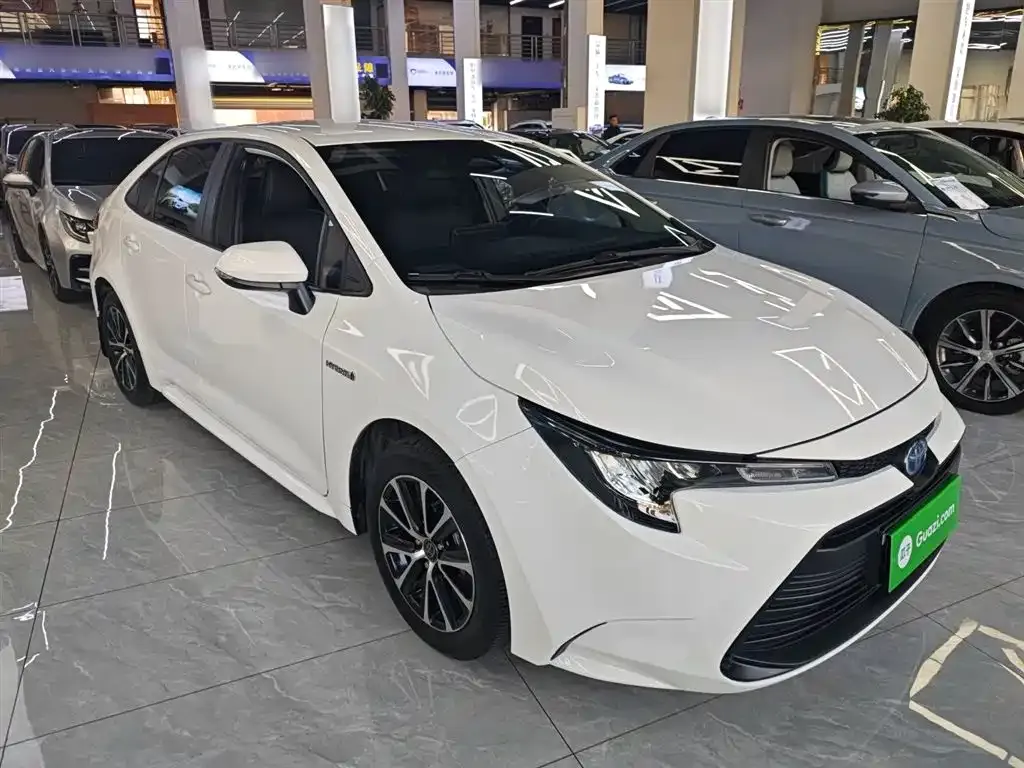Toyota Levin — фото 10