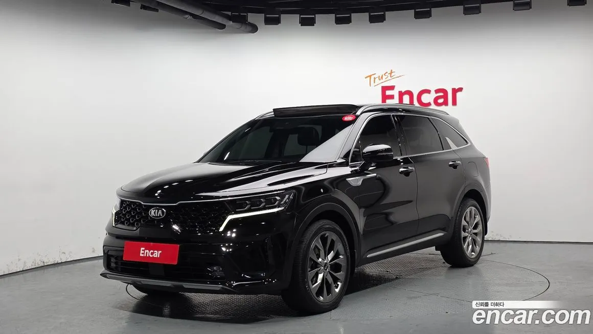 Kia Sorento — фото 1