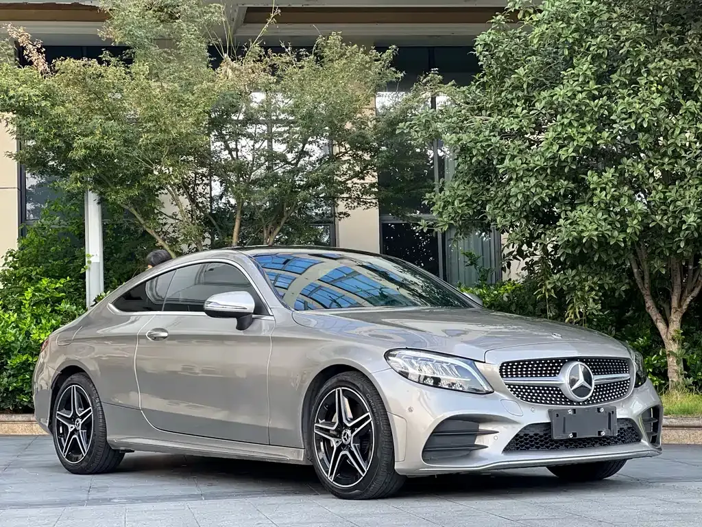 Mercedes-Benz C-Class (Import) — фото 10