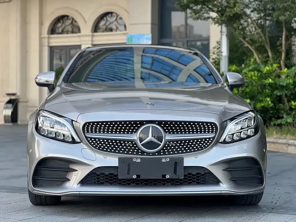 Mercedes-Benz C-Class (Import) — фото 7
