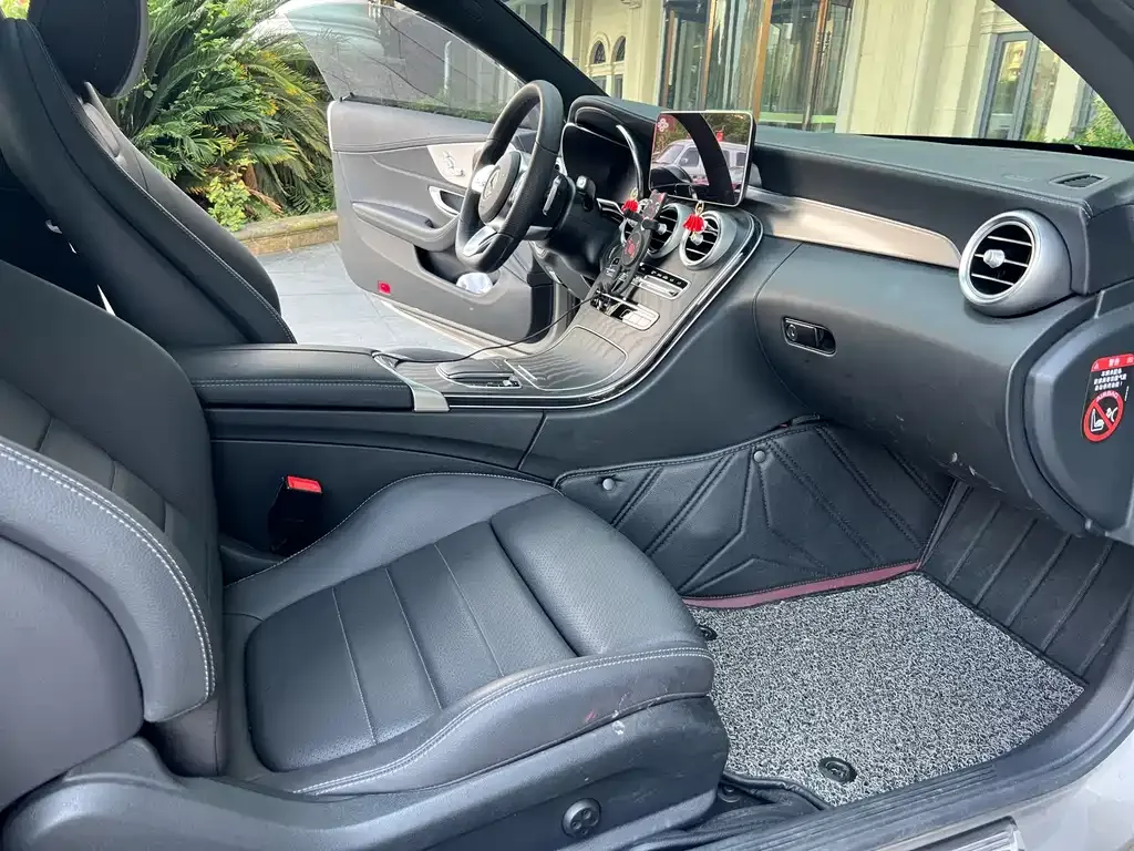 Mercedes-Benz C-Class (Import) — фото 8