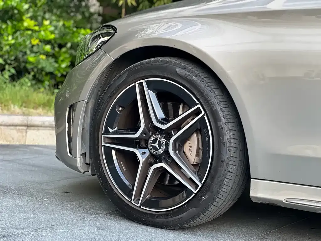 Mercedes-Benz C-Class (Import) — фото 3