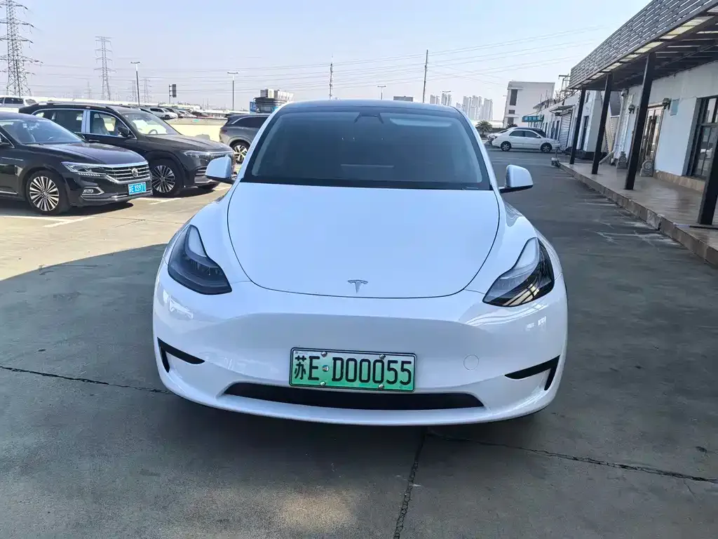 Tesla Model Y — фото 2