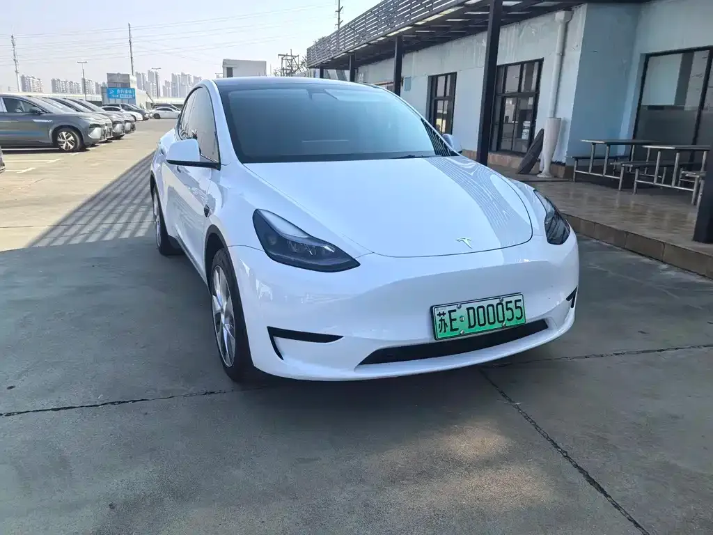 Tesla Model Y — фото 3