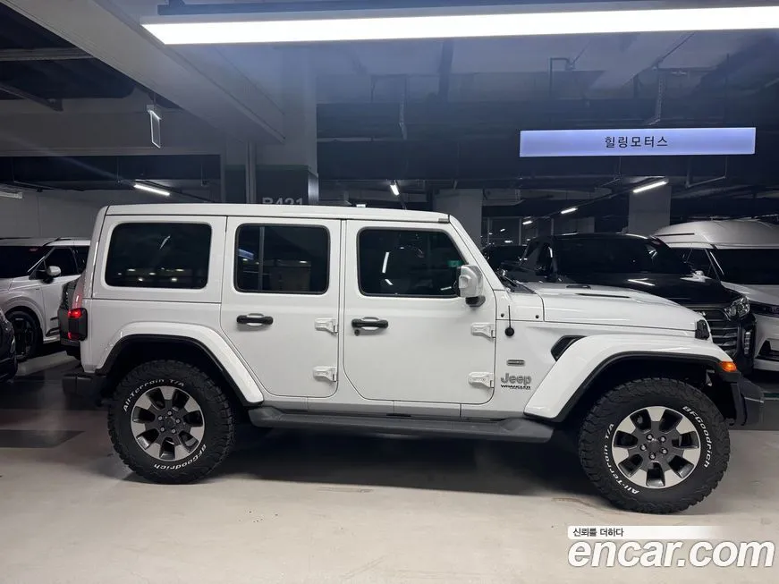 Jeep Wrangler — фото 2