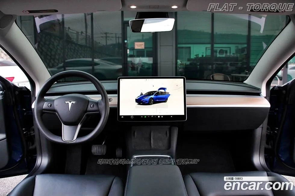 Tesla Model 3 — фото 3